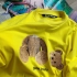 Palm Angels Kill The Bear Nein Yellow T-Shirt156